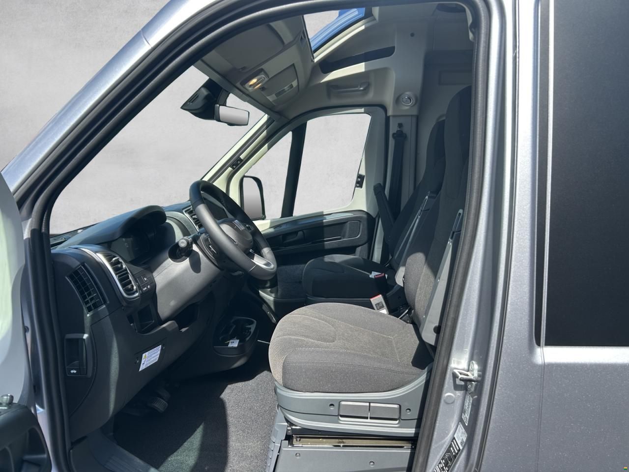 Westfalia Columbus 600D Aufstelldach