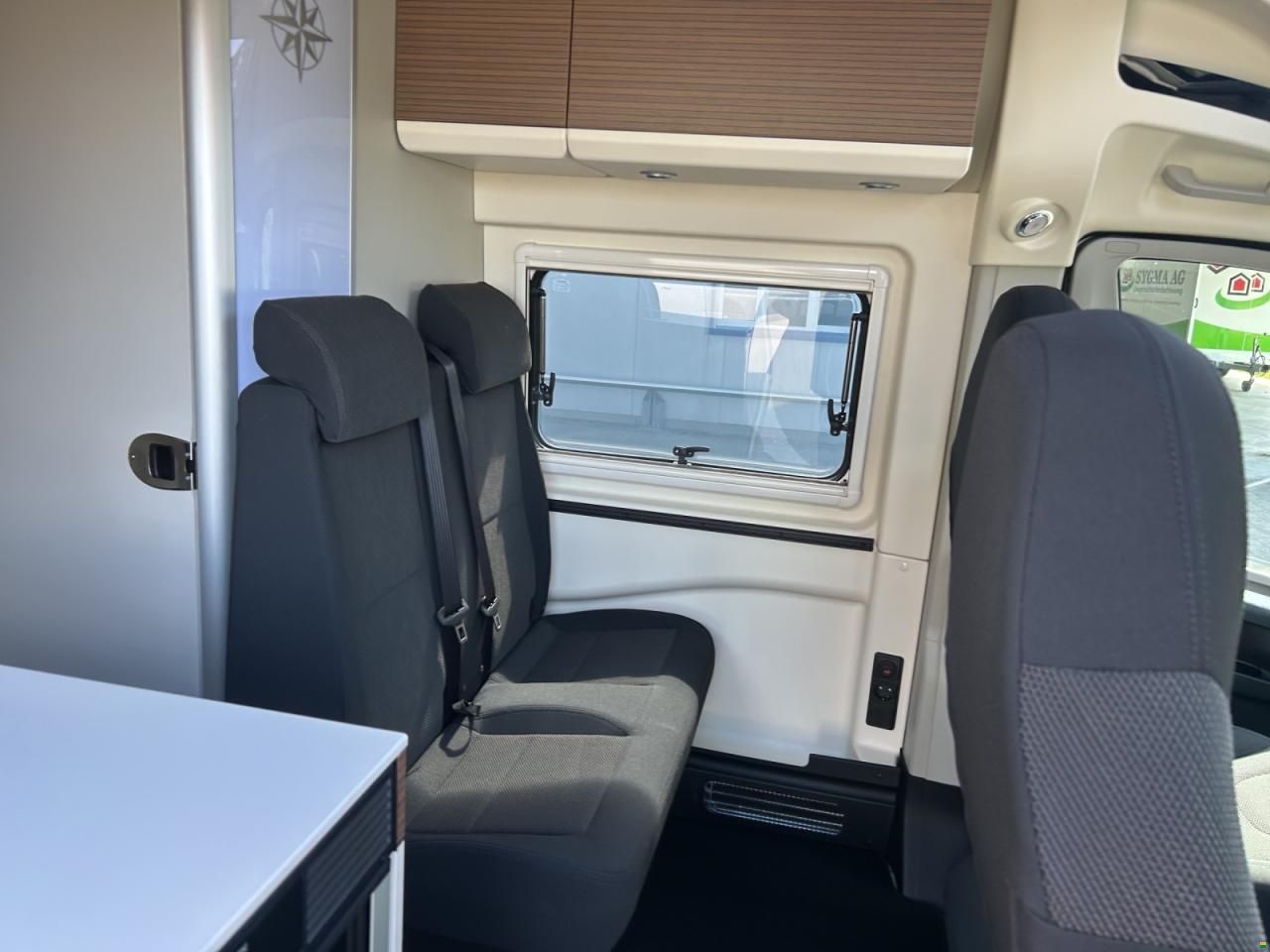 Westfalia Columbus 600D Aufstelldach