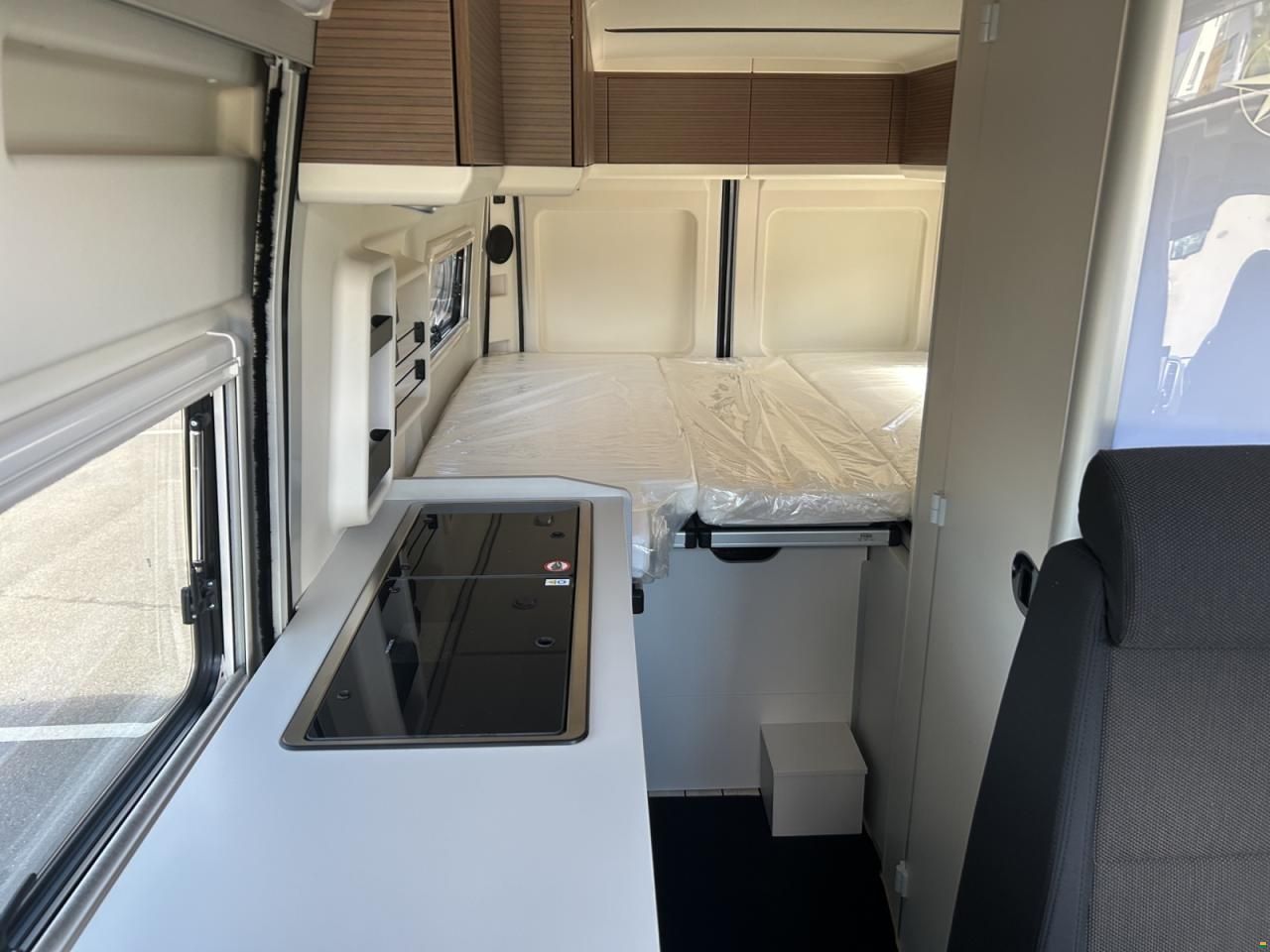 Westfalia Columbus 600D Aufstelldach