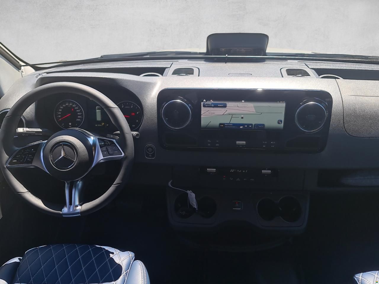 Westfalia James Cook 600D Premium
