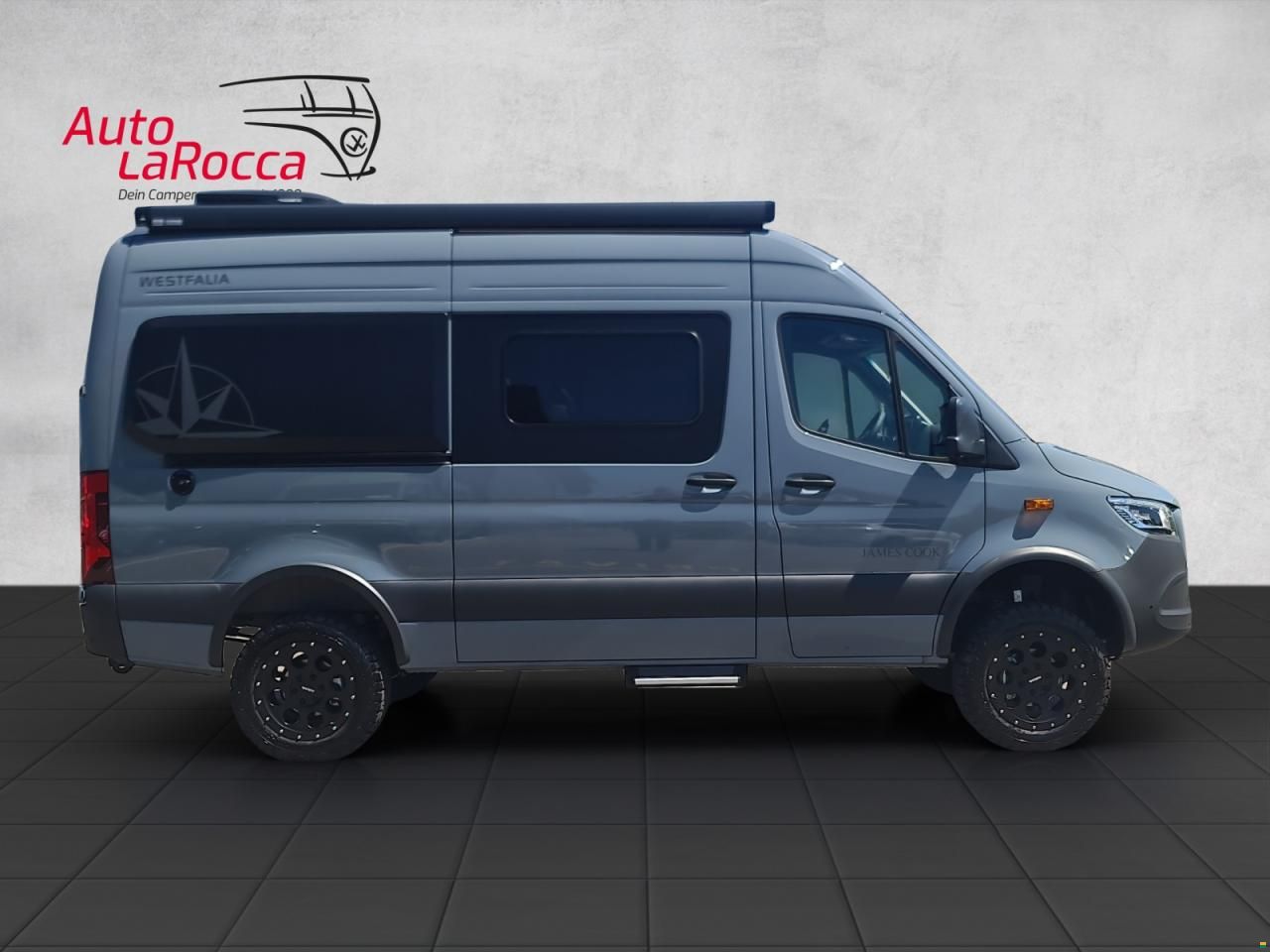 Westfalia James Cook 600D Premium