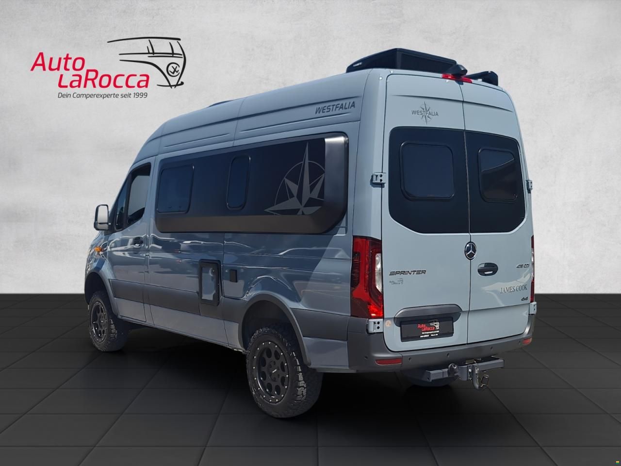 Westfalia James Cook 600D Premium