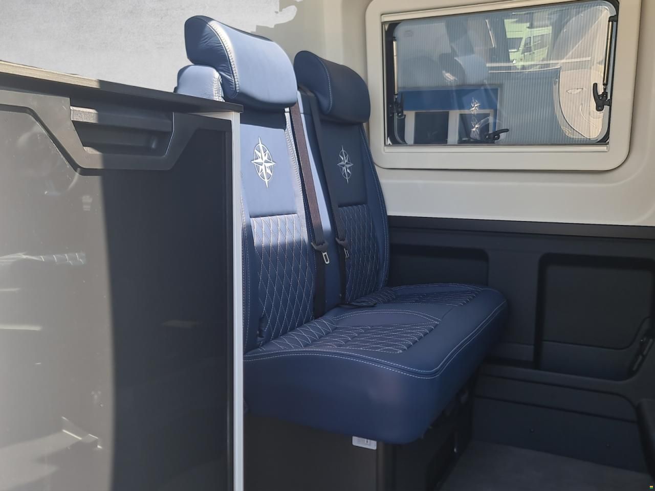 Westfalia James Cook 600D Premium