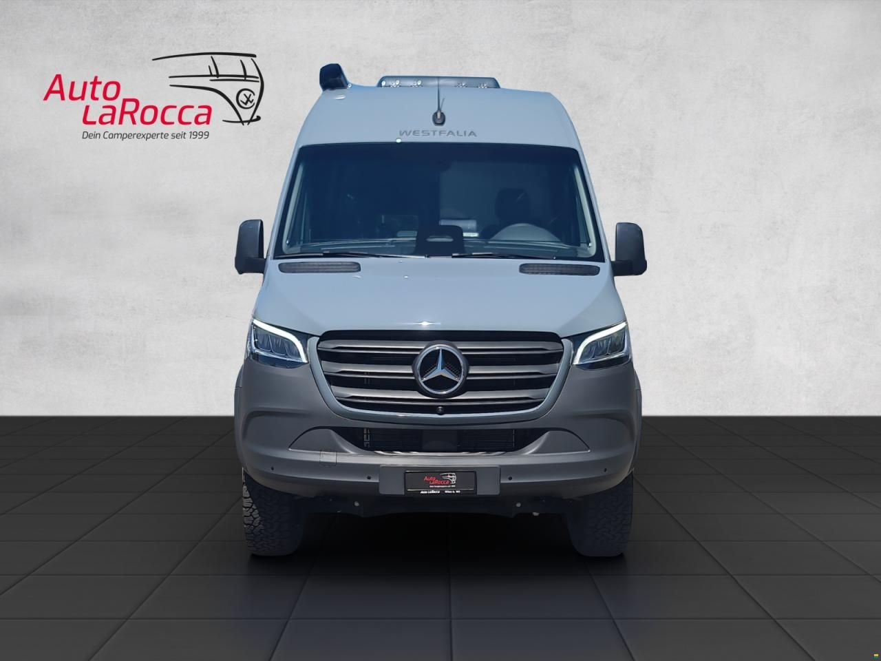 Westfalia James Cook 600D Premium