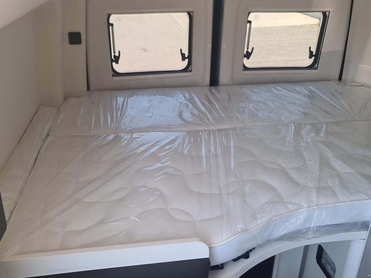 Westfalia James Cook 600D Premium