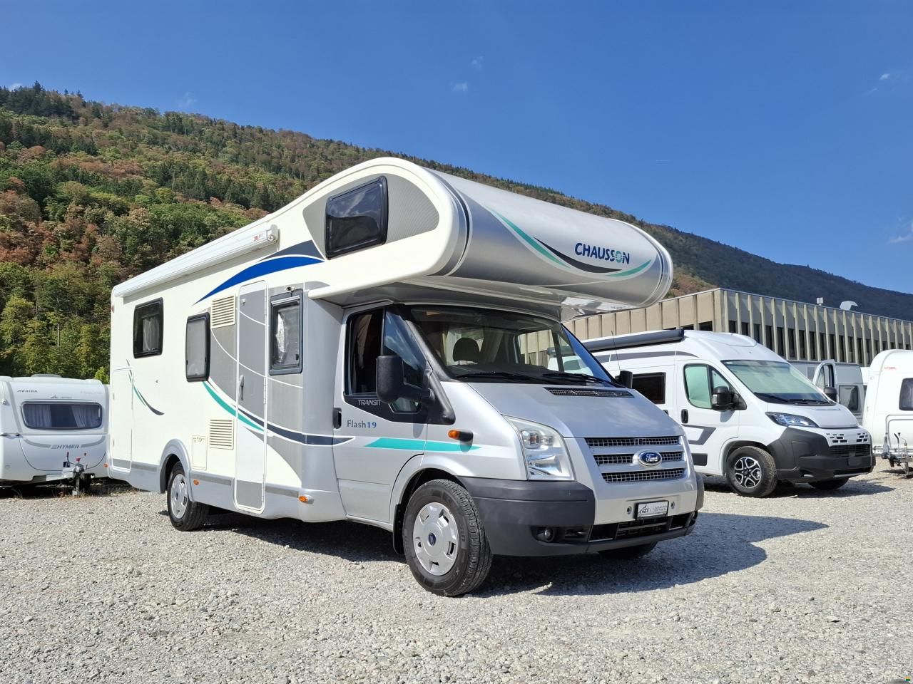 Chausson Flash 19