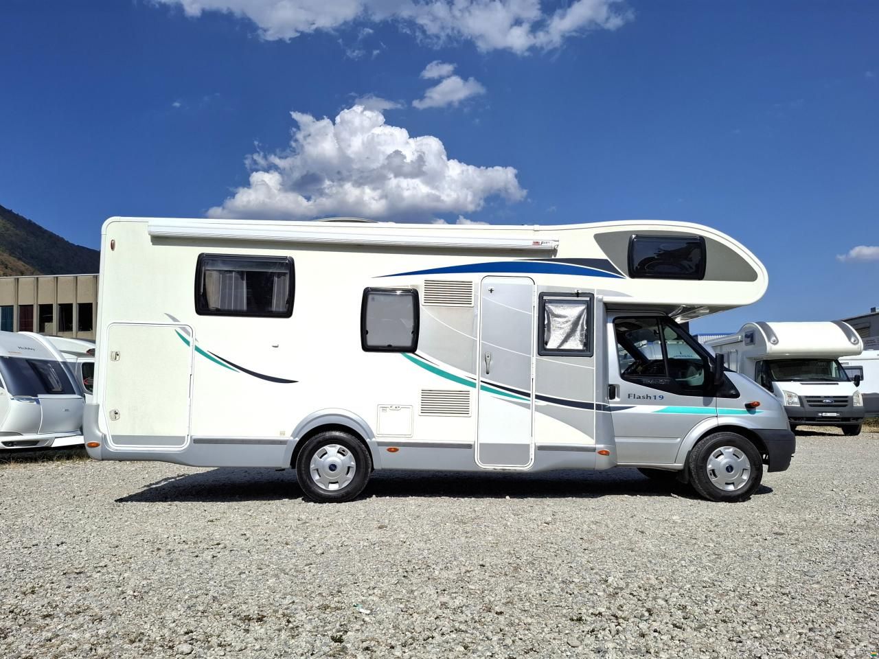 Chausson Flash 19