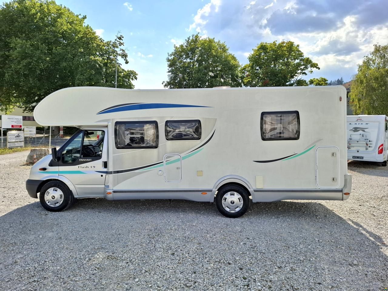 Chausson Flash 19