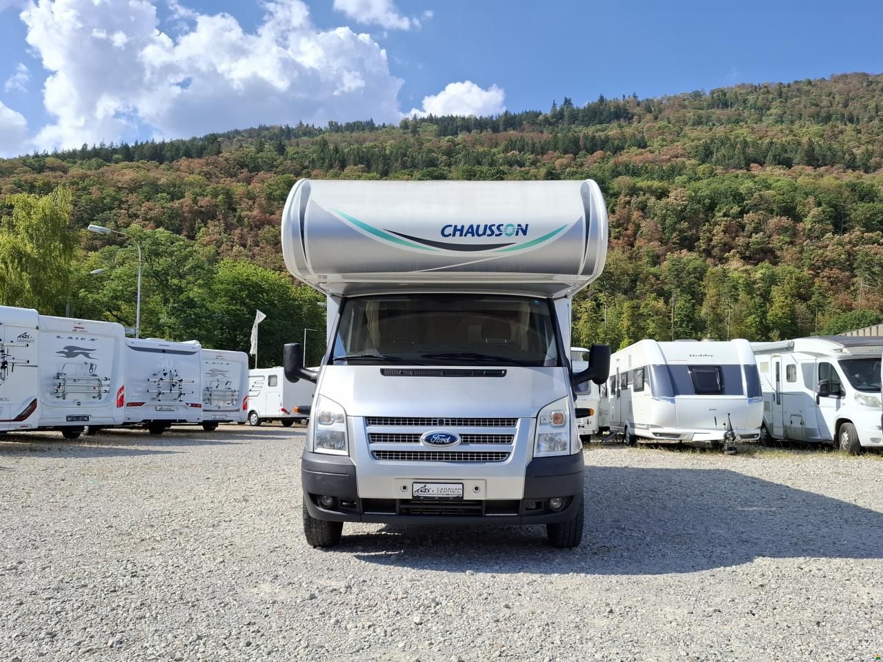 Chausson Flash 19