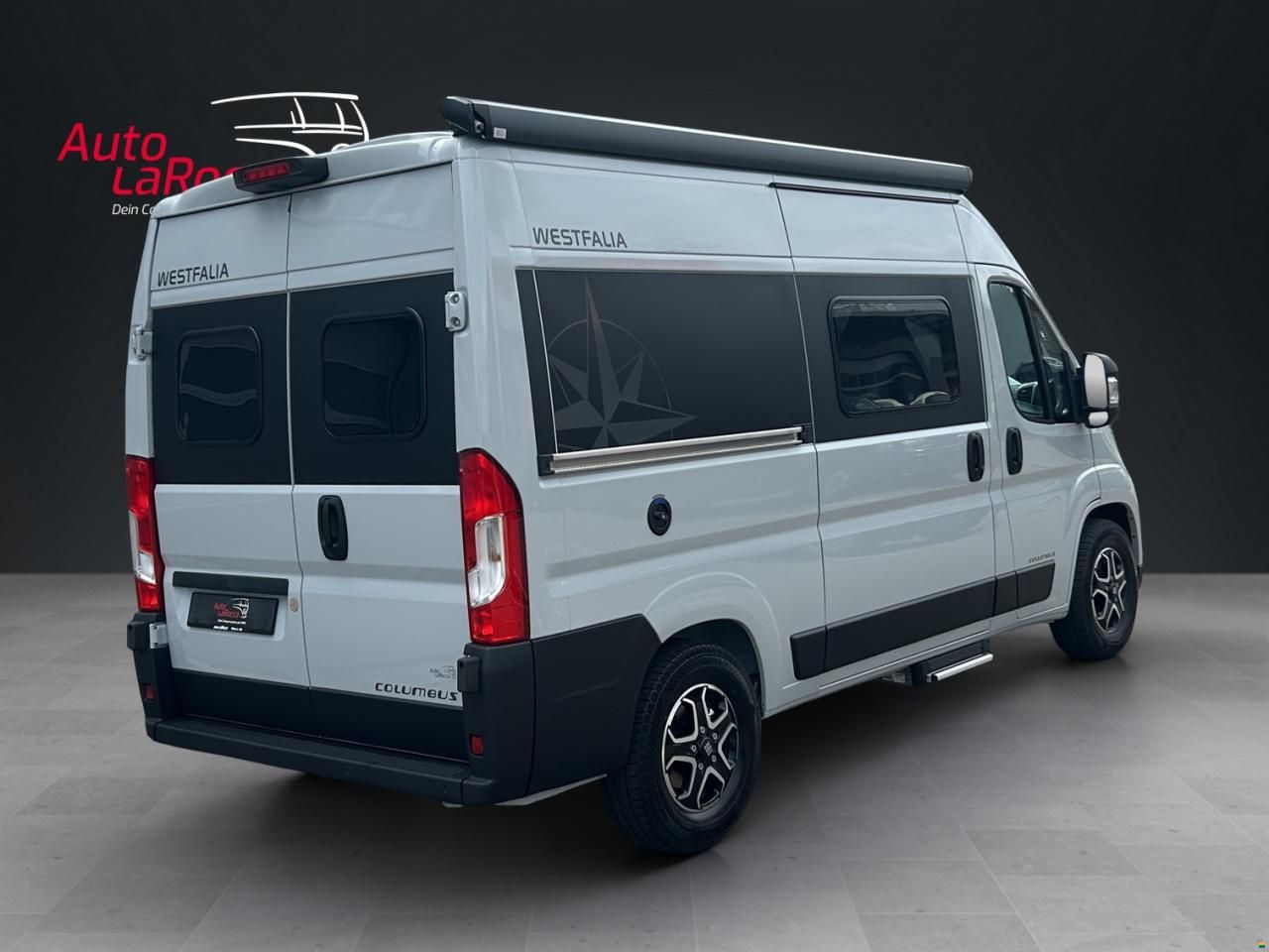 Westfalia Columbus 540D 2.2D 8G