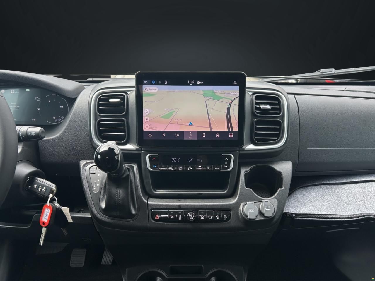 Westfalia Columbus 540D 2.2D 8G