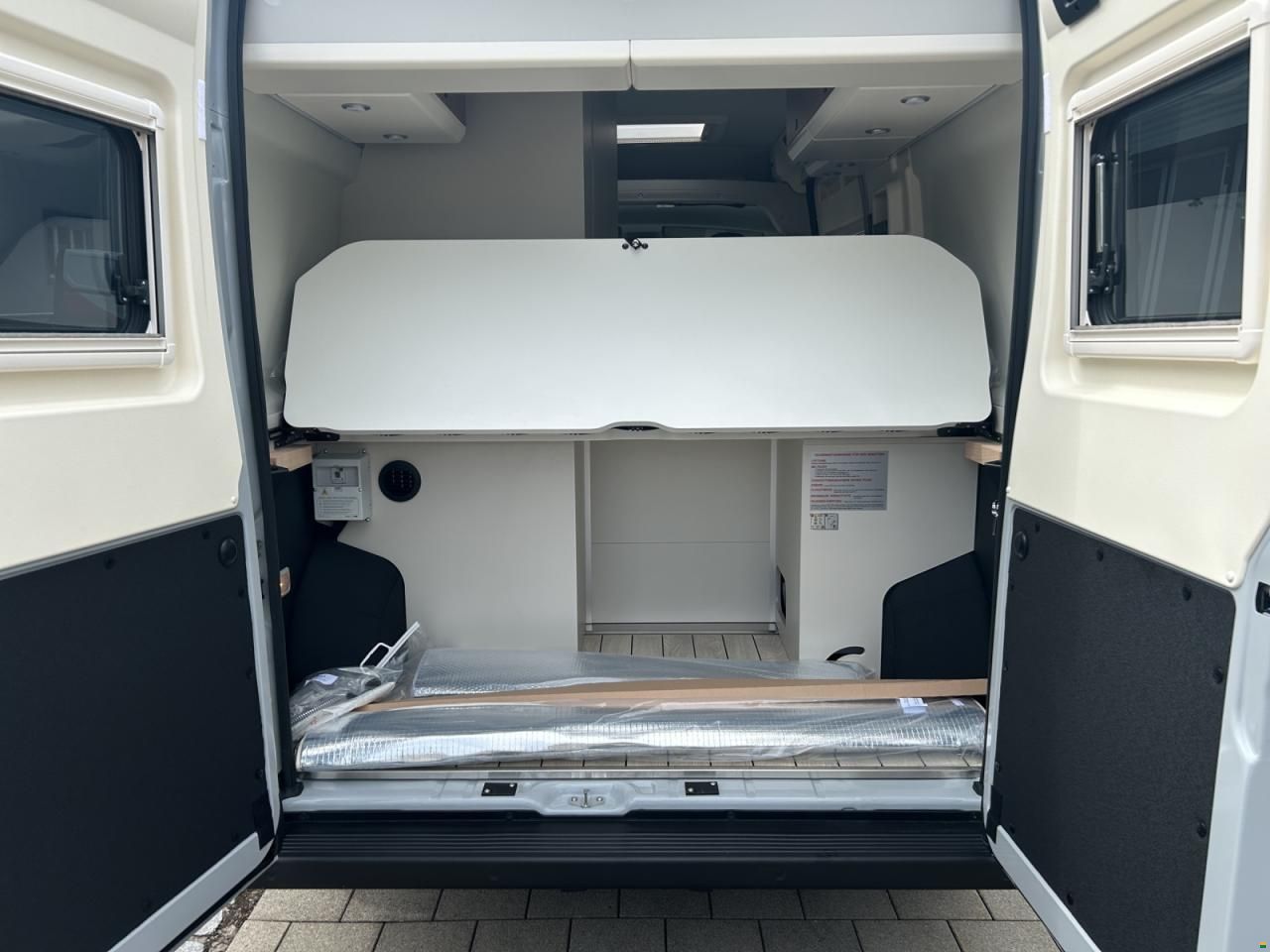 Westfalia Columbus 540D 2.2D 8G