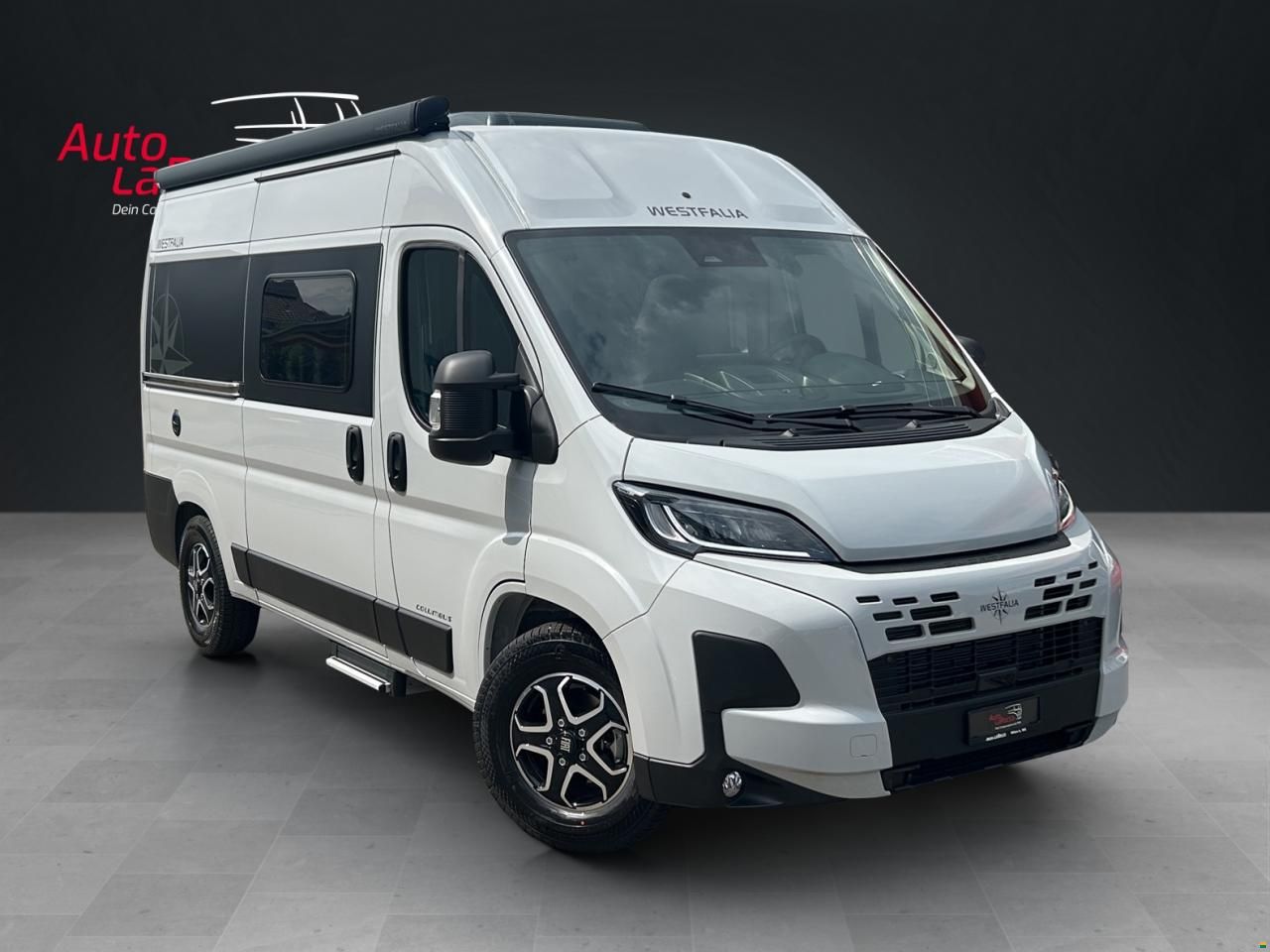 Westfalia Columbus 540D 2.2D 8G