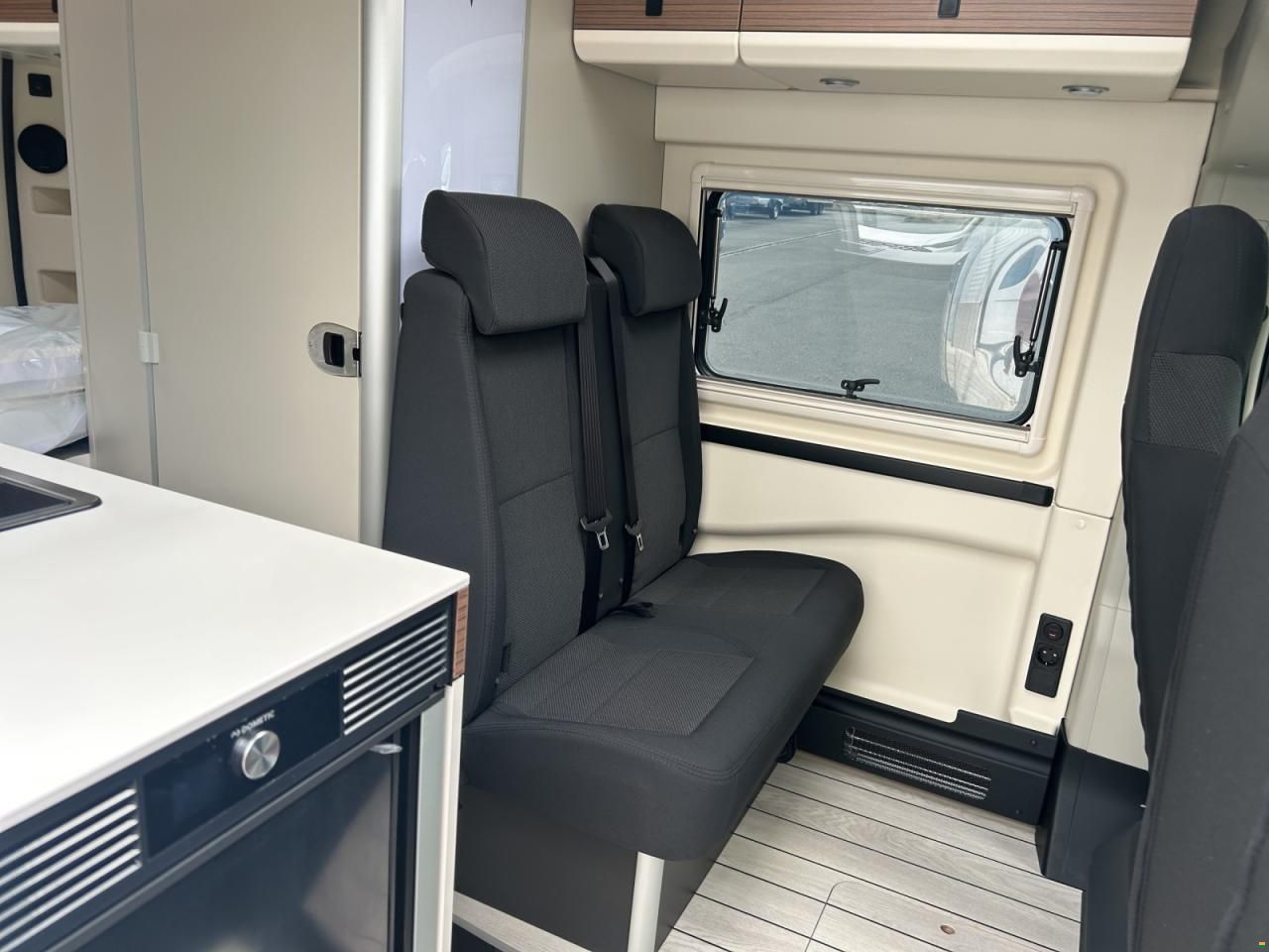 Westfalia Columbus 540D 2.2D 8G