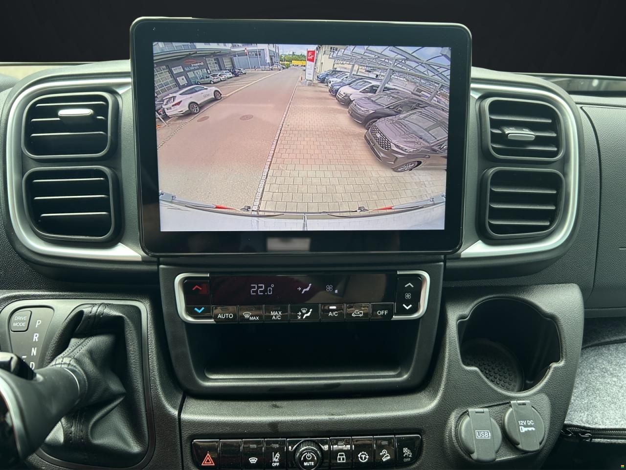 Westfalia Columbus 540D 2.2D 8G