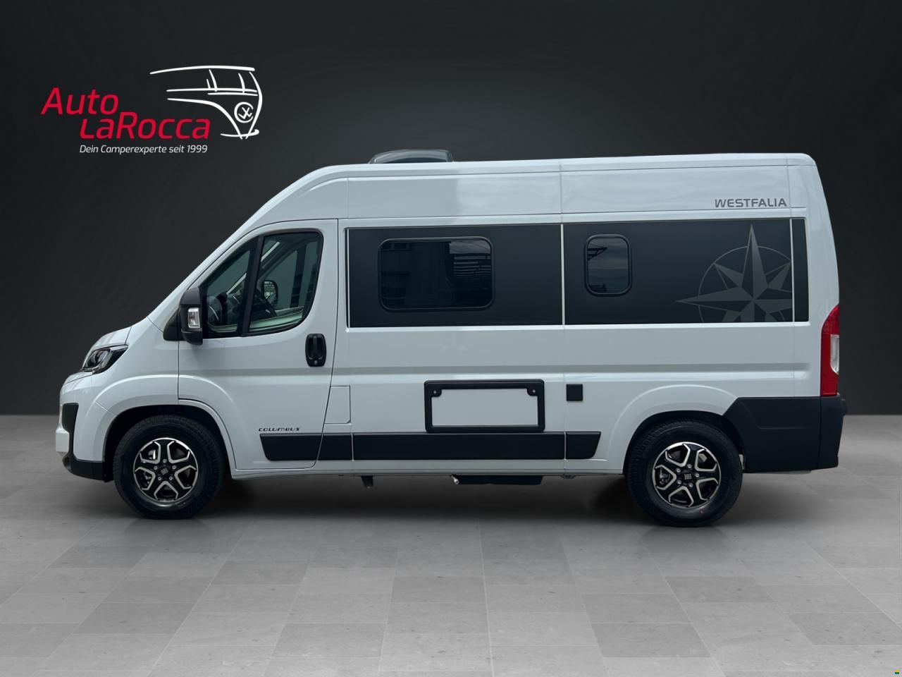 Westfalia Columbus 540D 2.2D 8G