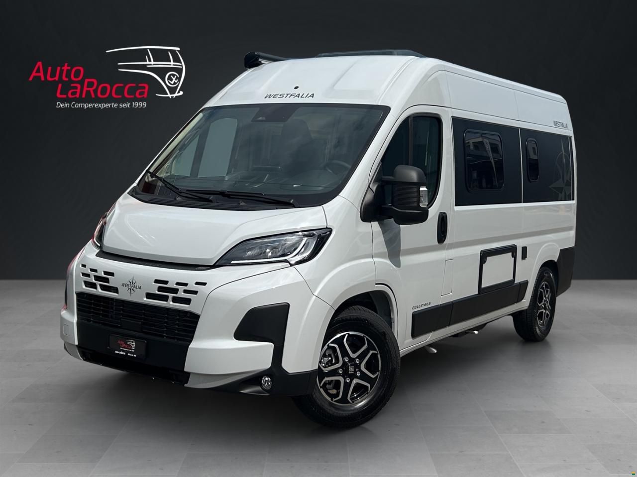Westfalia Columbus 540D 2.2D 8G