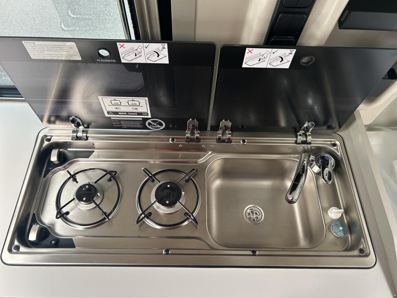 Westfalia Columbus 540D 2.2D 8G