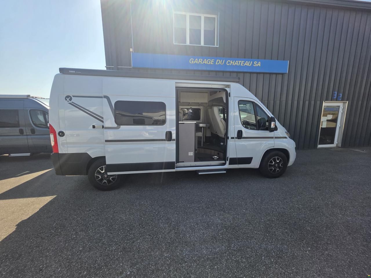 Etrusco CV600BB