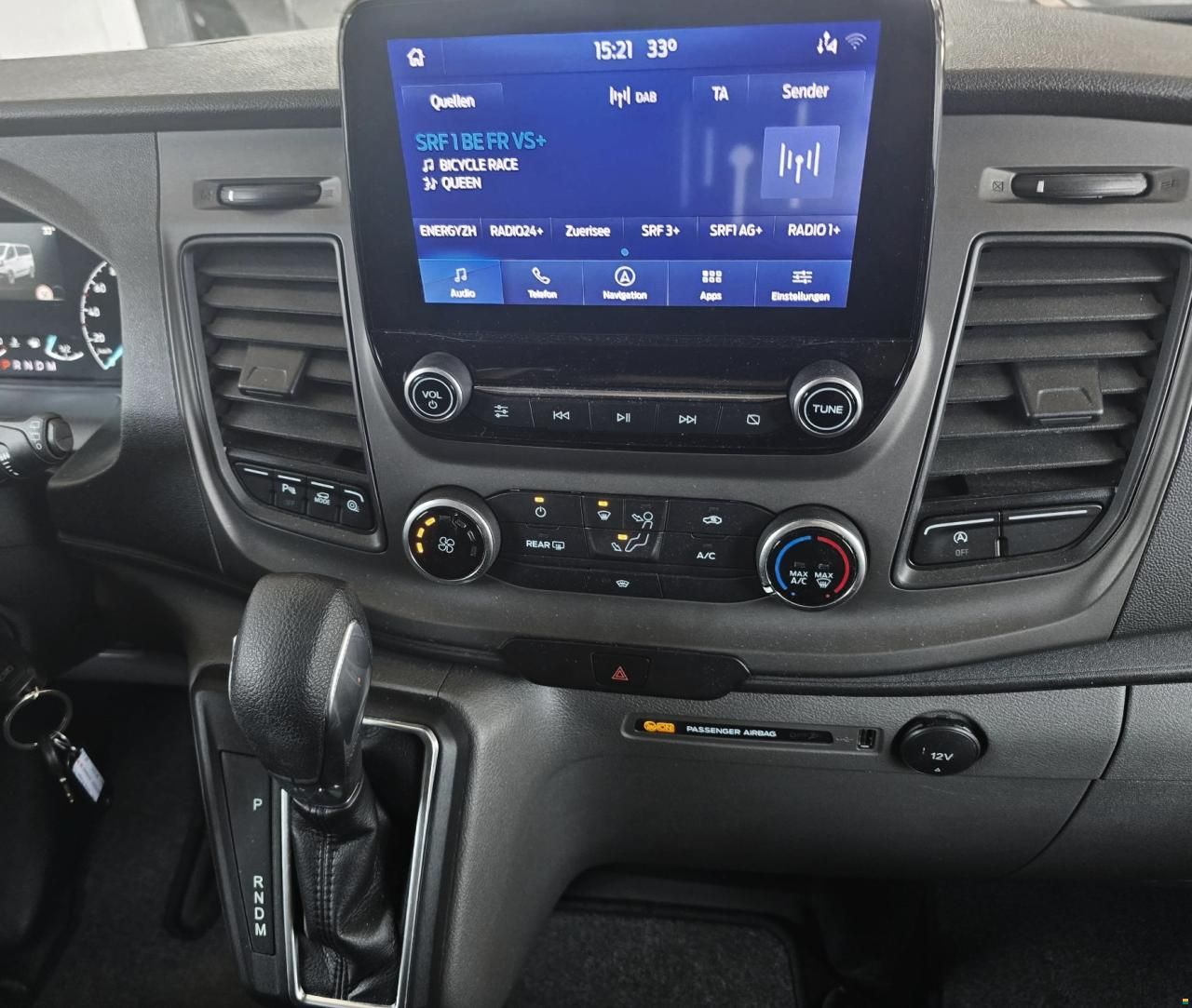 Ford TRANSIT NUGGET WESTFALIA PLUS AUTOMAT