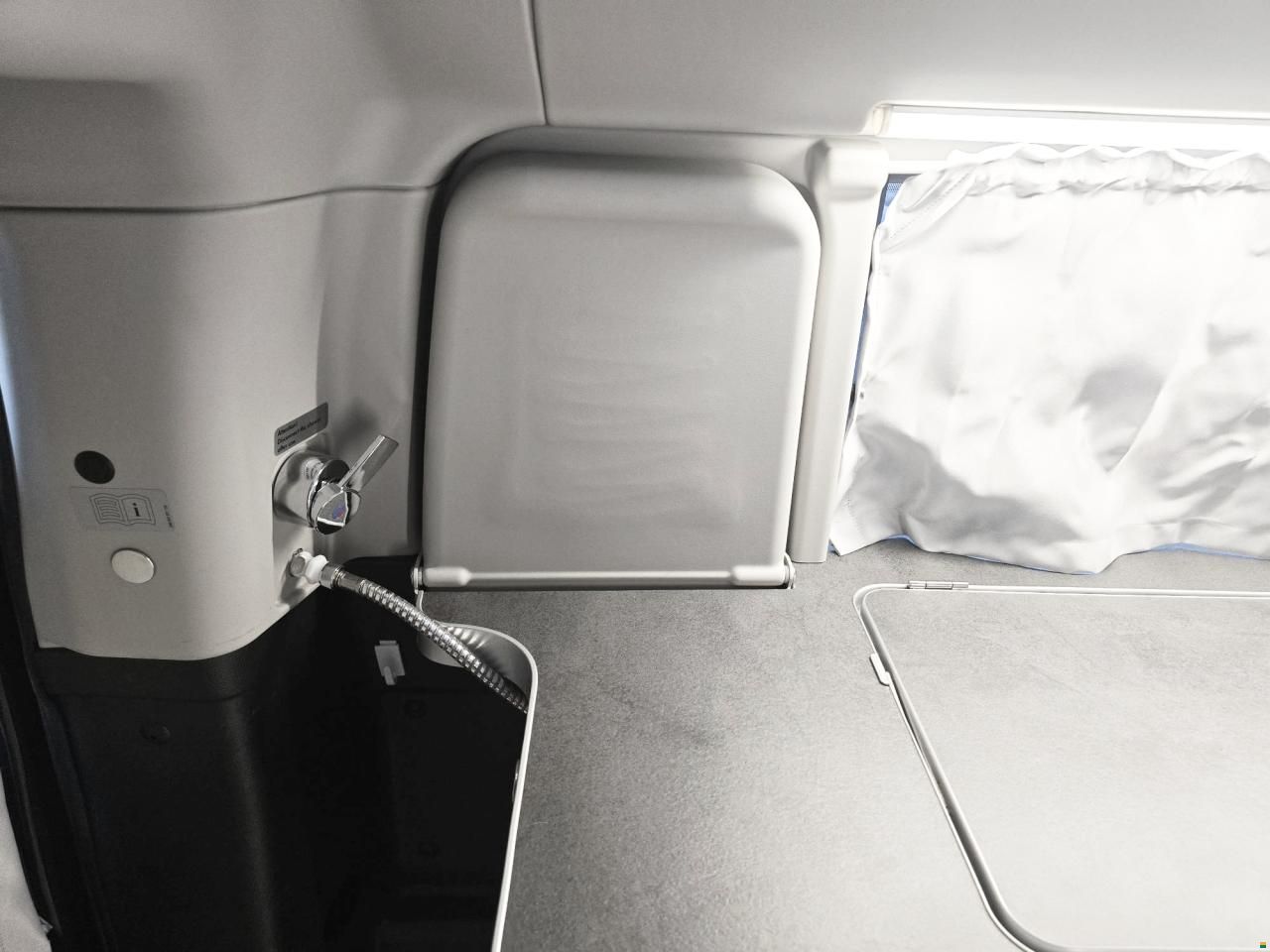 Ford TRANSIT NUGGET WESTFALIA PLUS AUTOMAT