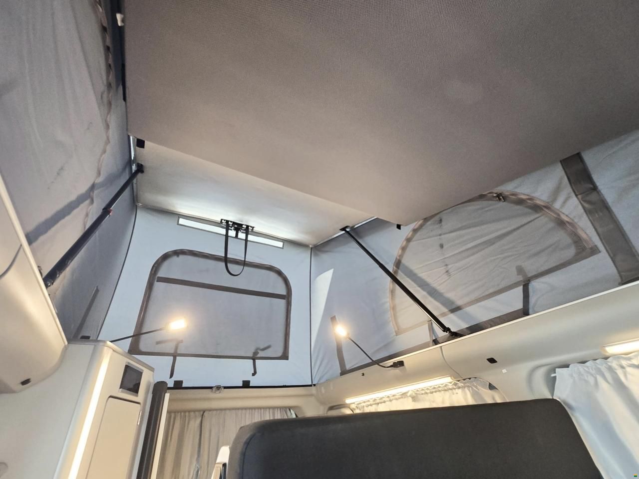 Ford TRANSIT NUGGET WESTFALIA PLUS AUTOMAT