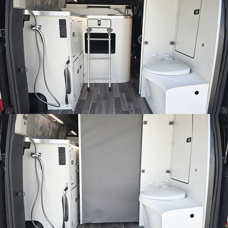 Ford TRANSIT NUGGET WESTFALIA PLUS AUTOMAT