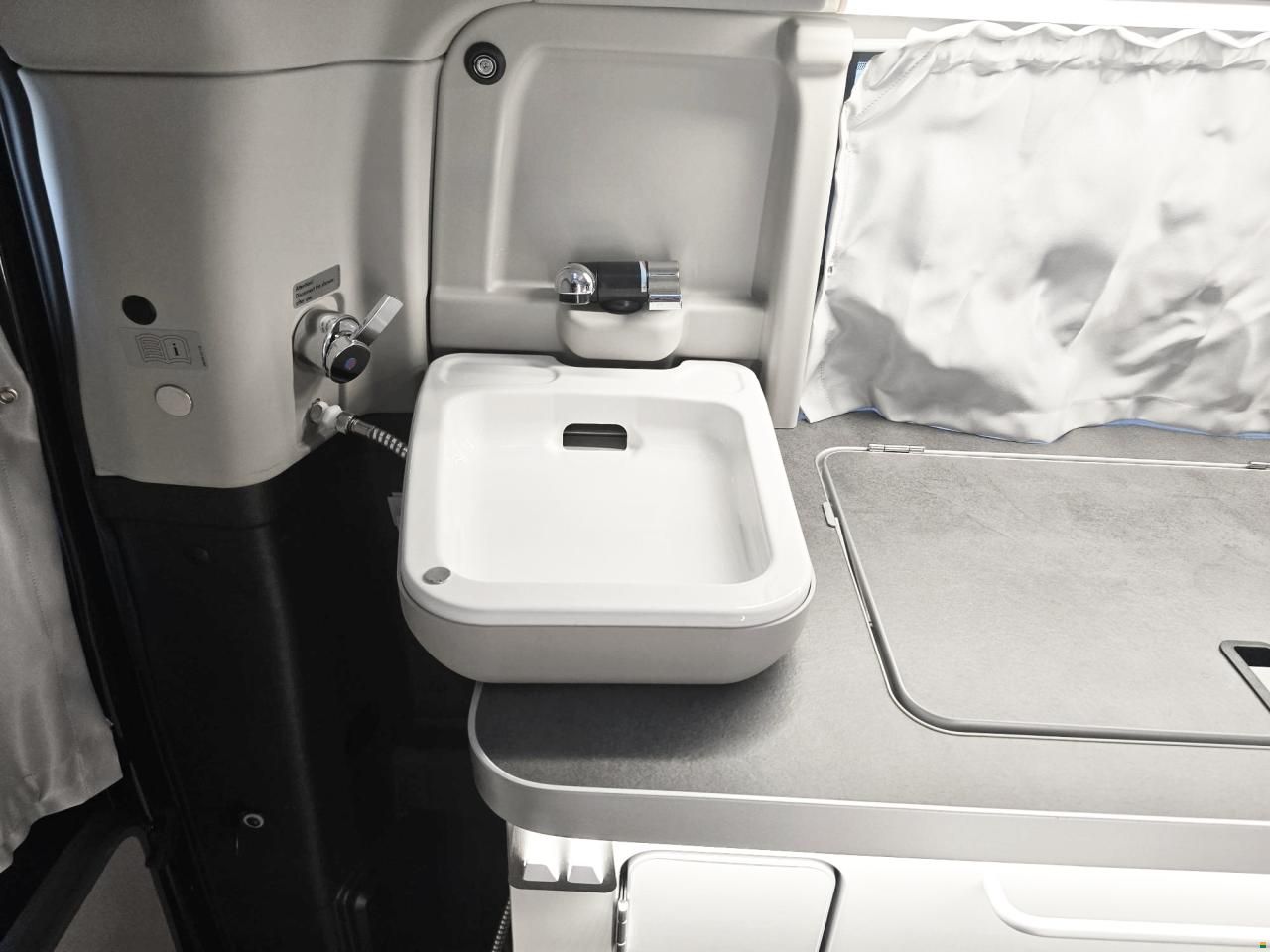 Ford TRANSIT NUGGET WESTFALIA PLUS AUTOMAT