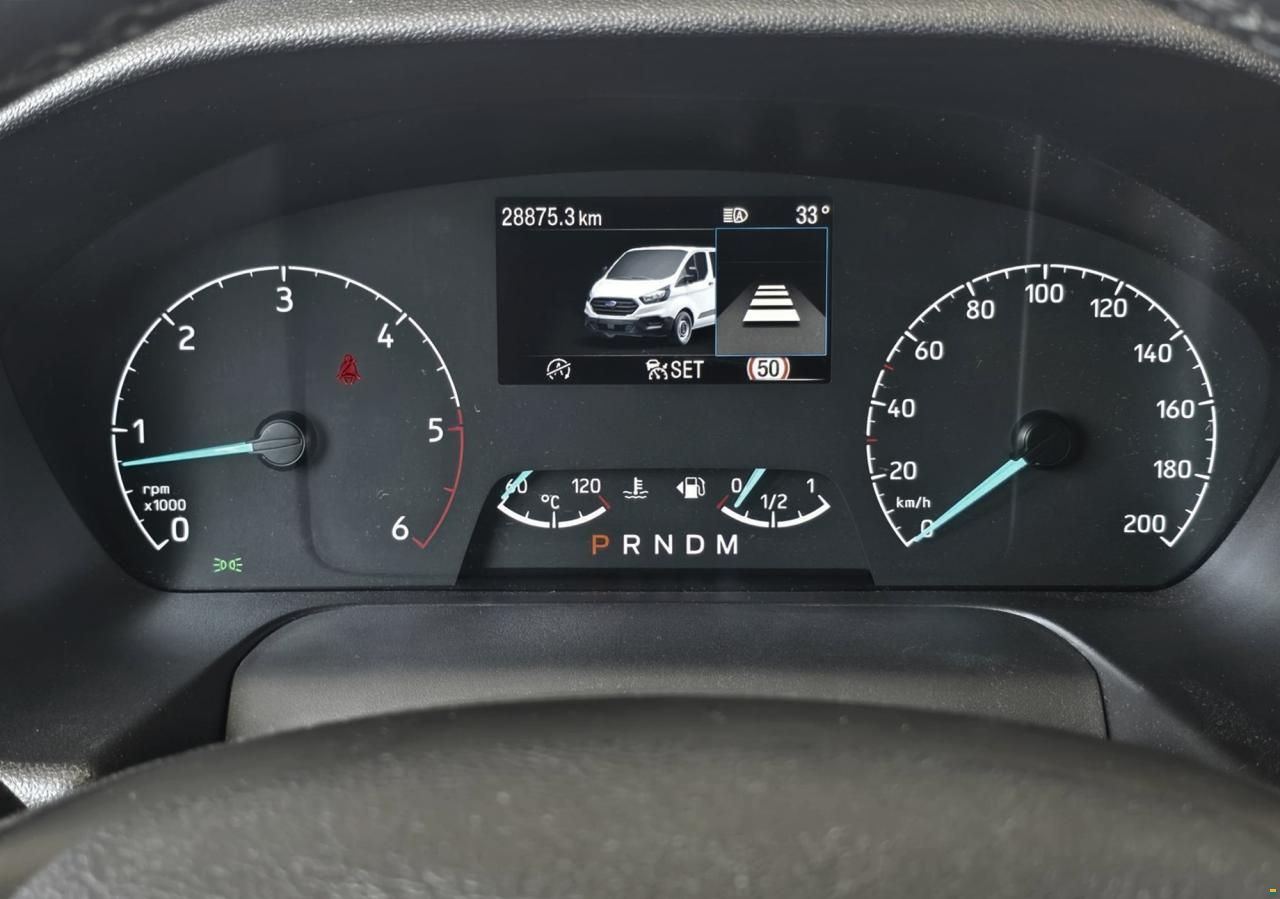 Ford TRANSIT NUGGET WESTFALIA PLUS AUTOMAT