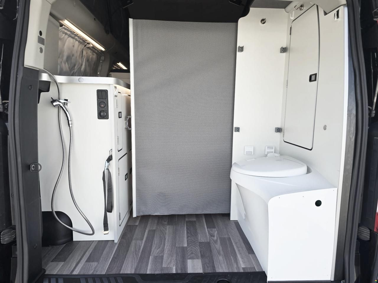Ford TRANSIT NUGGET WESTFALIA PLUS AUTOMAT