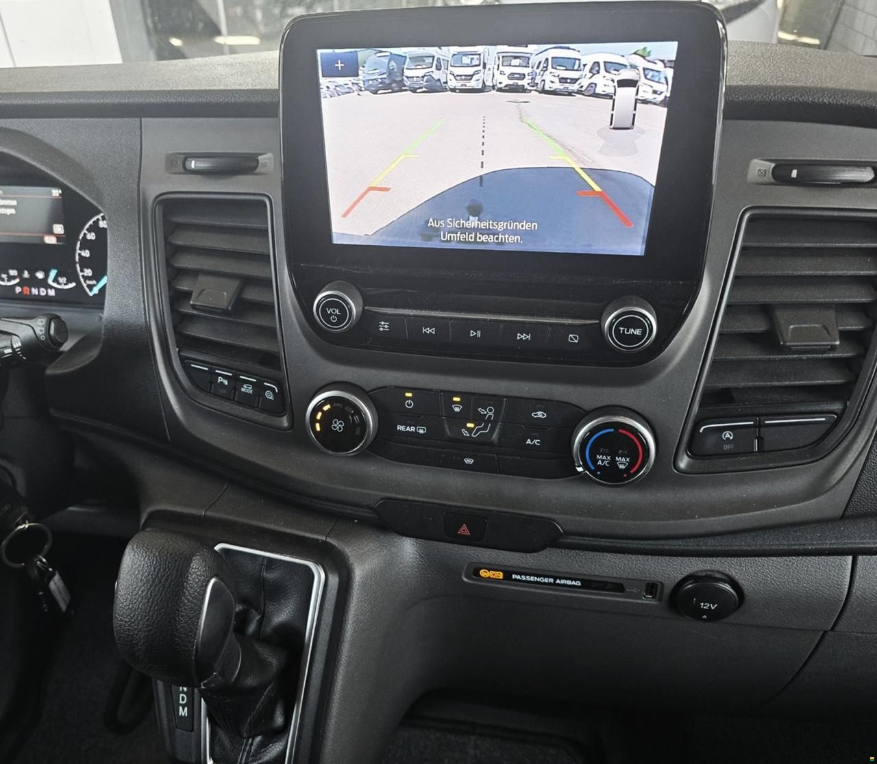 Ford TRANSIT NUGGET WESTFALIA PLUS AUTOMAT