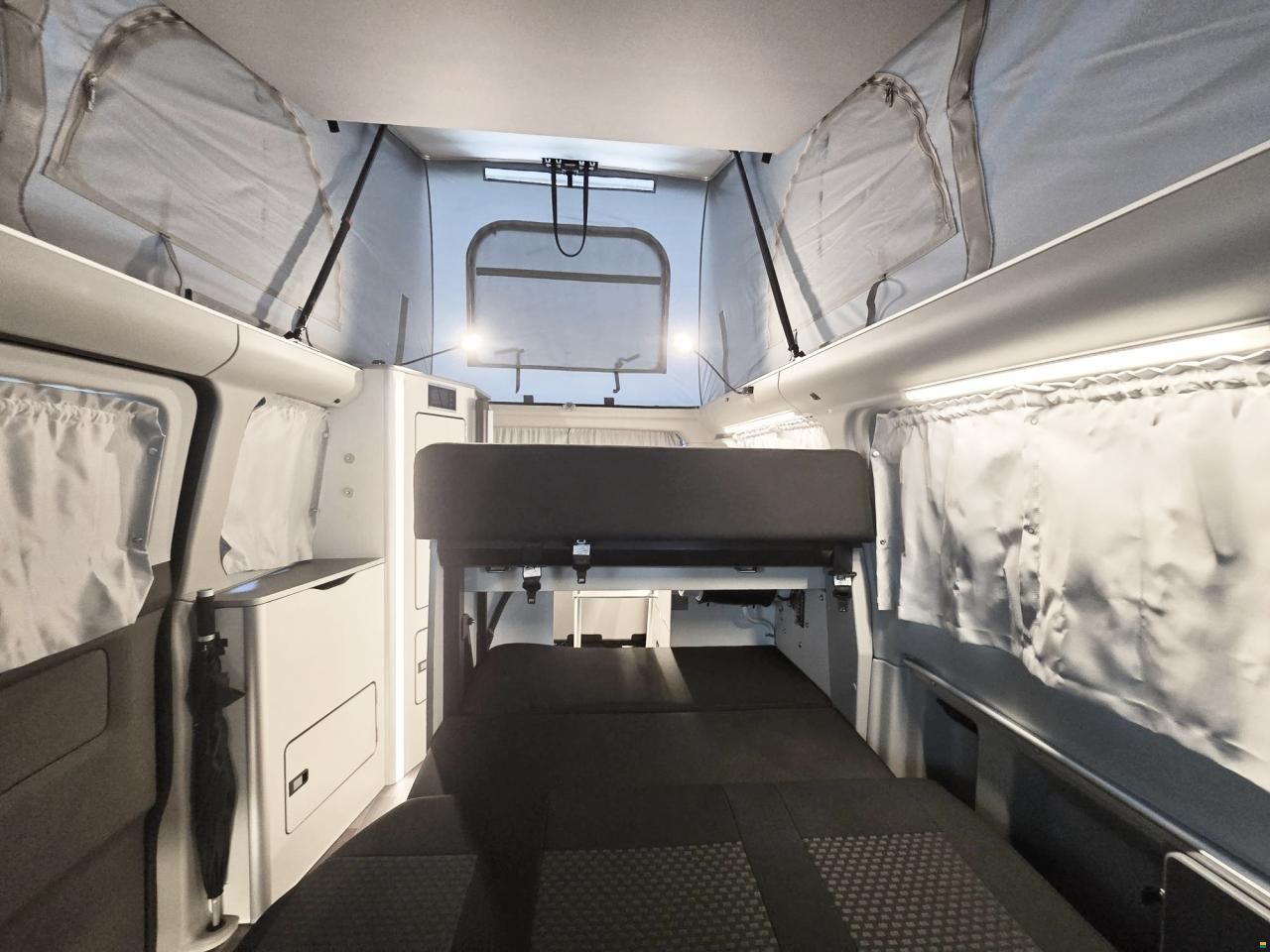 Ford TRANSIT NUGGET WESTFALIA PLUS AUTOMAT