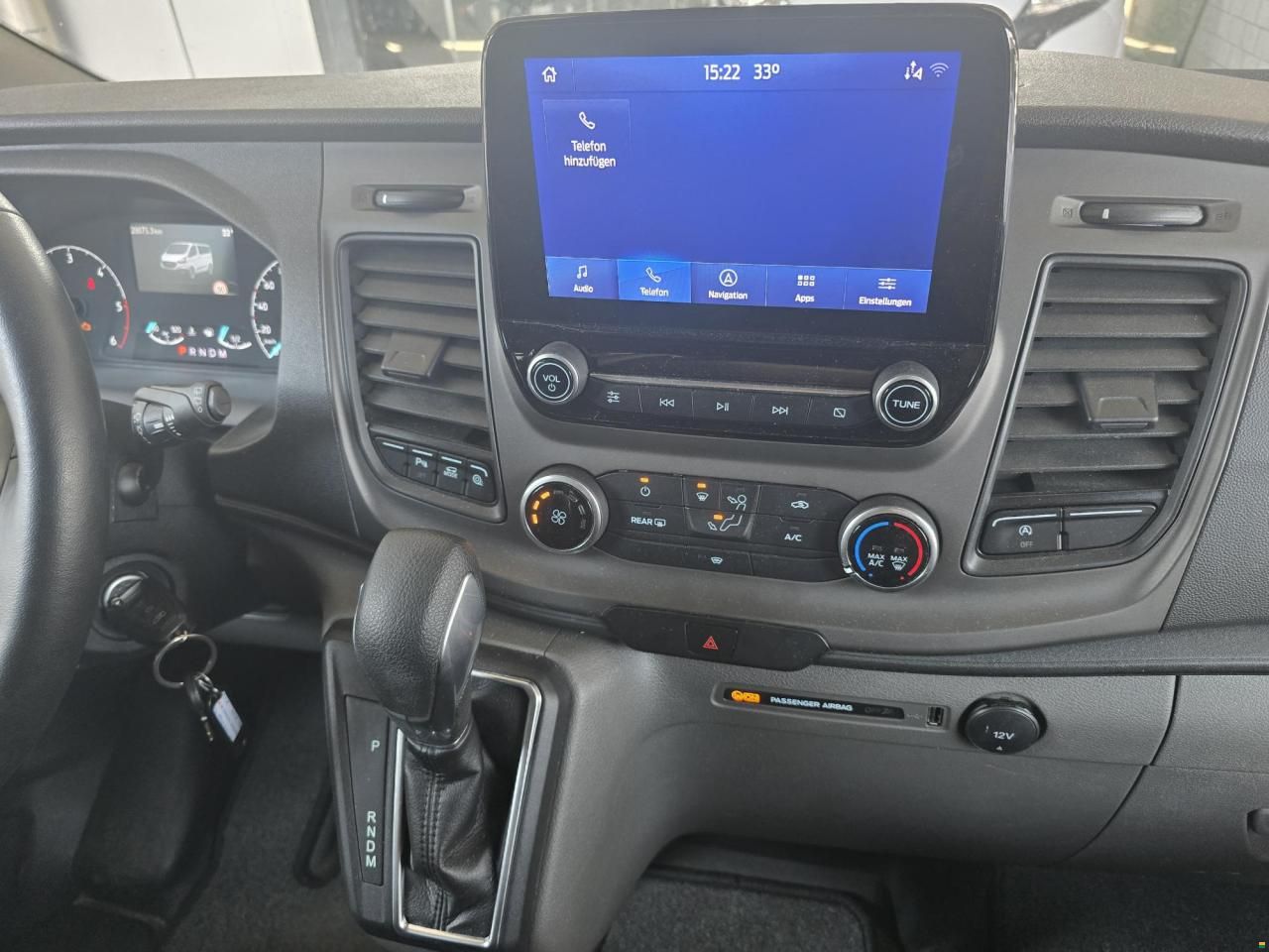 Ford TRANSIT NUGGET WESTFALIA PLUS AUTOMAT