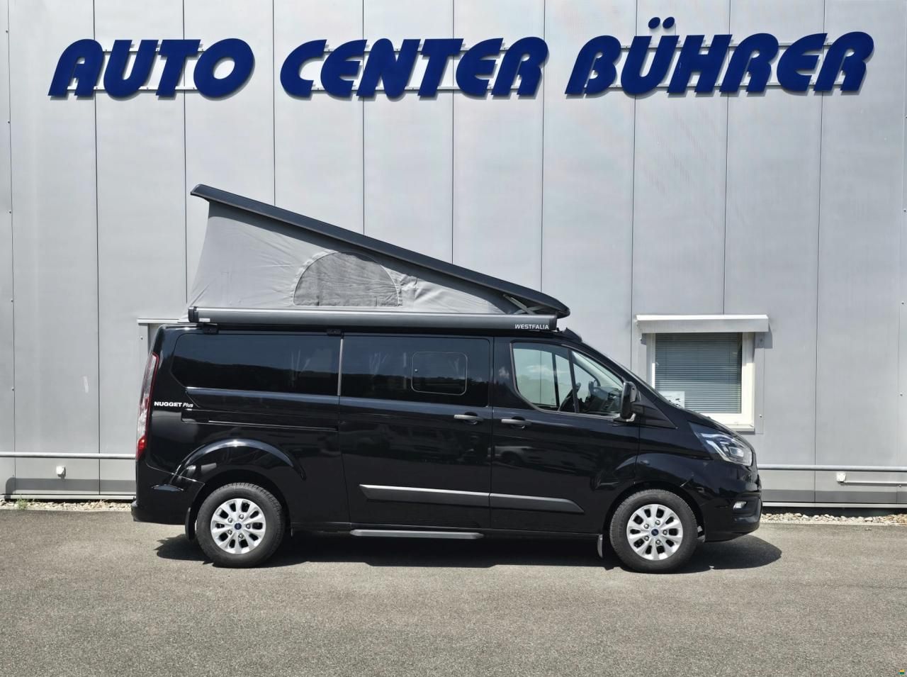 Ford TRANSIT NUGGET WESTFALIA PLUS AUTOMAT