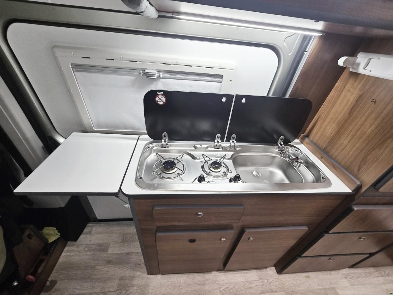 Burow Mobil 600 17 Q H3 2.3 150MJ