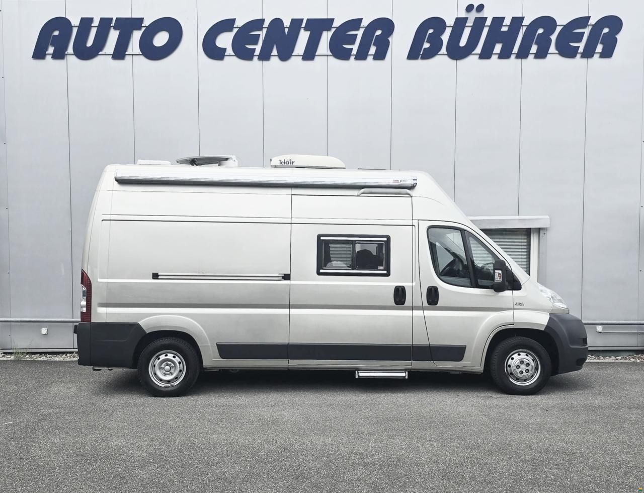 Burow Mobil 600 17 Q H3 2.3 150MJ