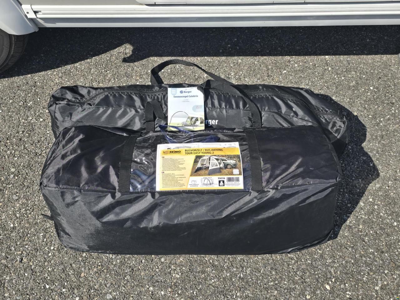 Trigano SILVER MINI FREESTYLE 290