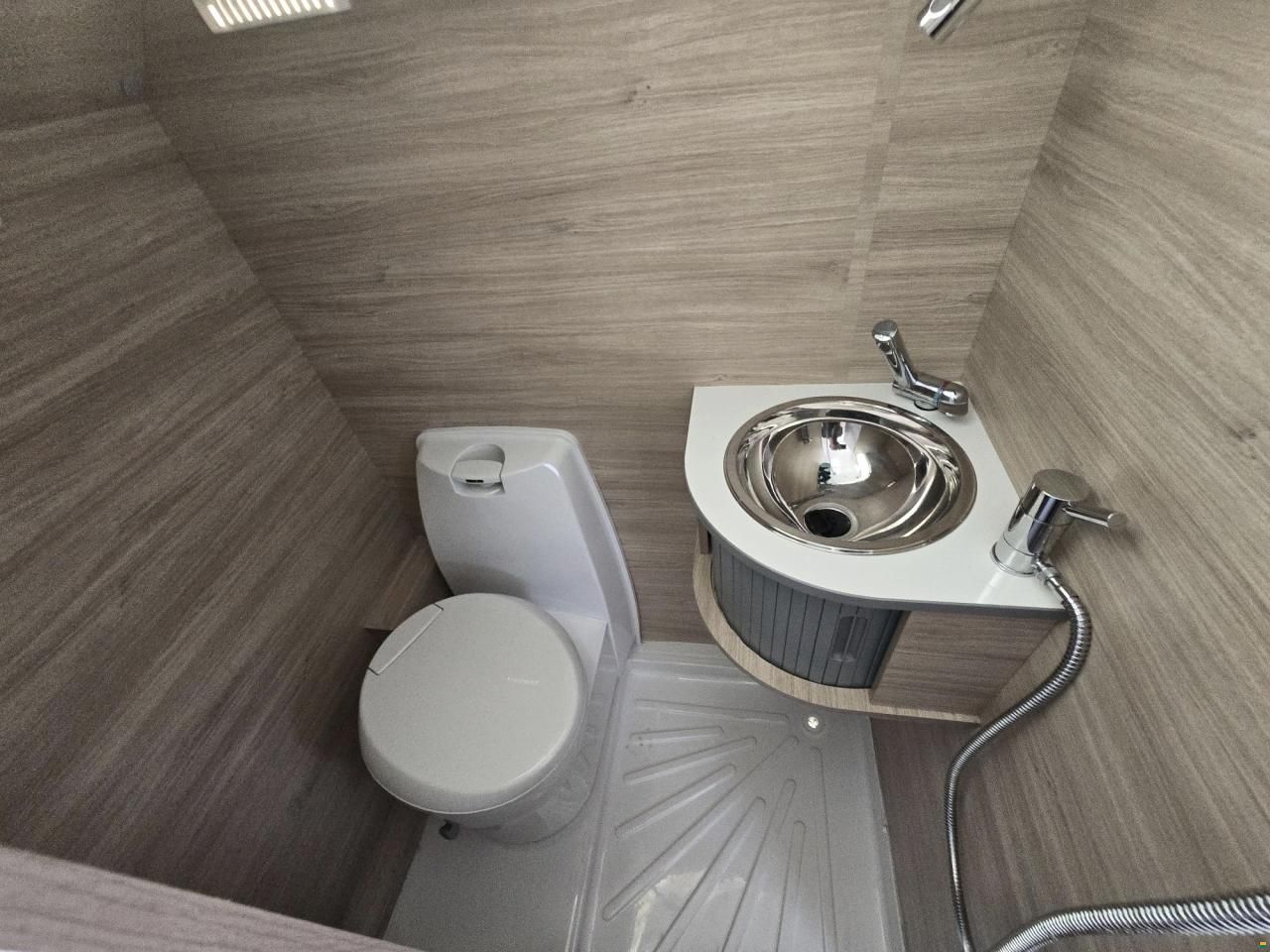 Trigano SILVER MINI FREESTYLE 290