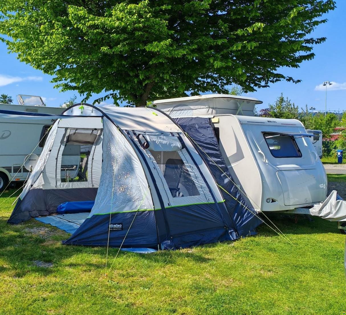 Trigano SILVER MINI FREESTYLE 290