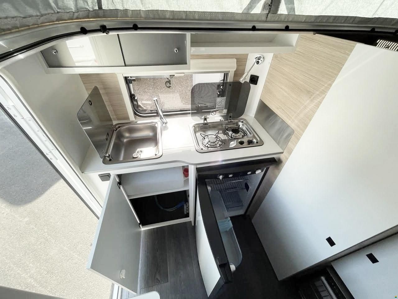 Trigano SILVER MINI FREESTYLE 290