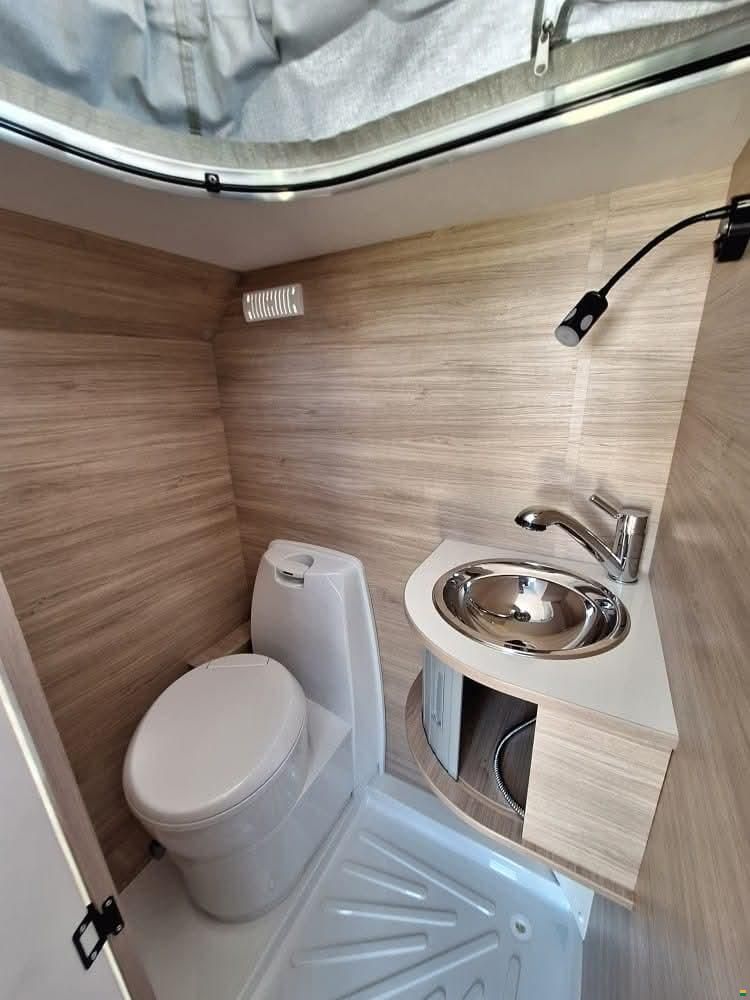 Trigano SILVER MINI FREESTYLE 290
