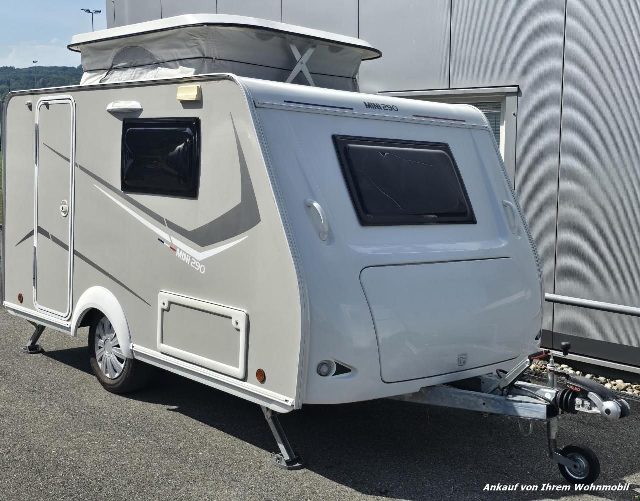 Trigano SILVER MINI FREESTYLE 290