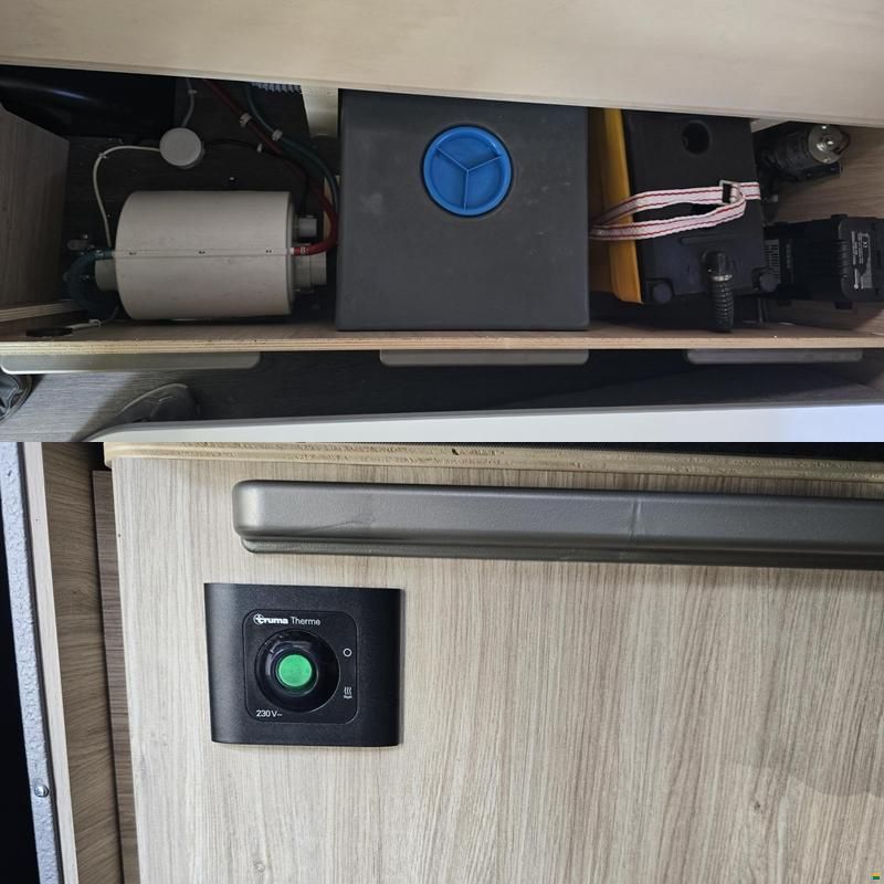 Trigano SILVER MINI FREESTYLE 290