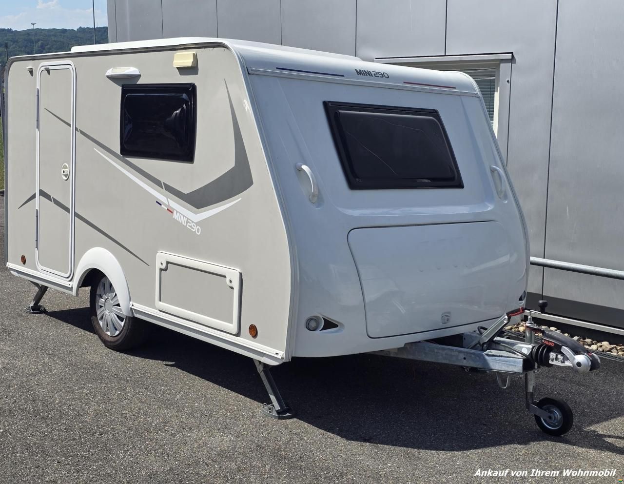 Trigano SILVER MINI FREESTYLE 290