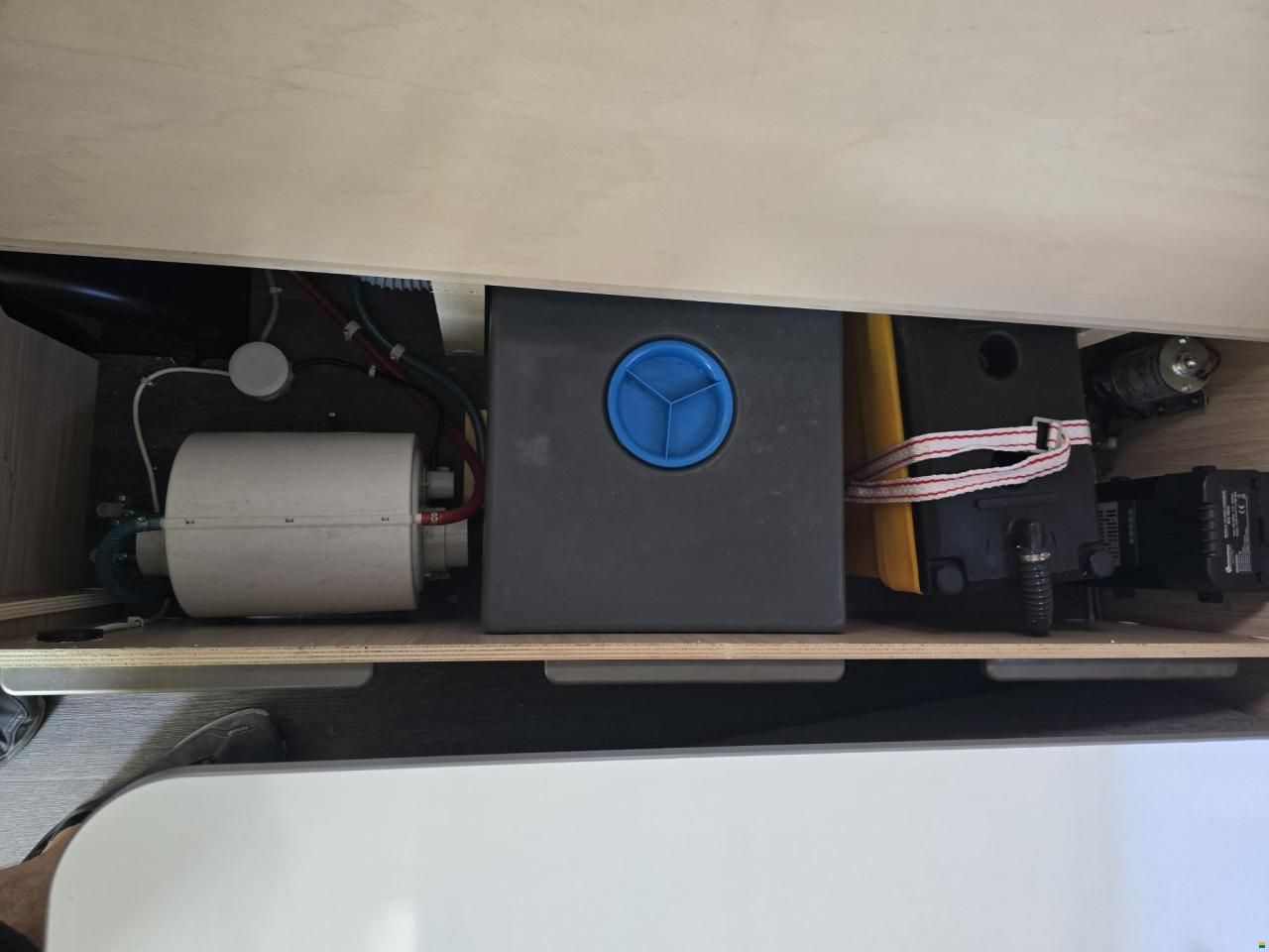 Trigano SILVER MINI FREESTYLE 290