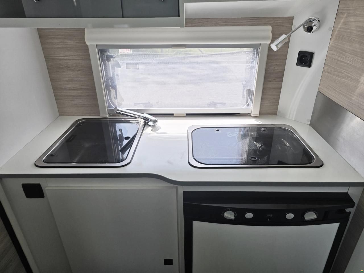 Trigano SILVER MINI FREESTYLE 290