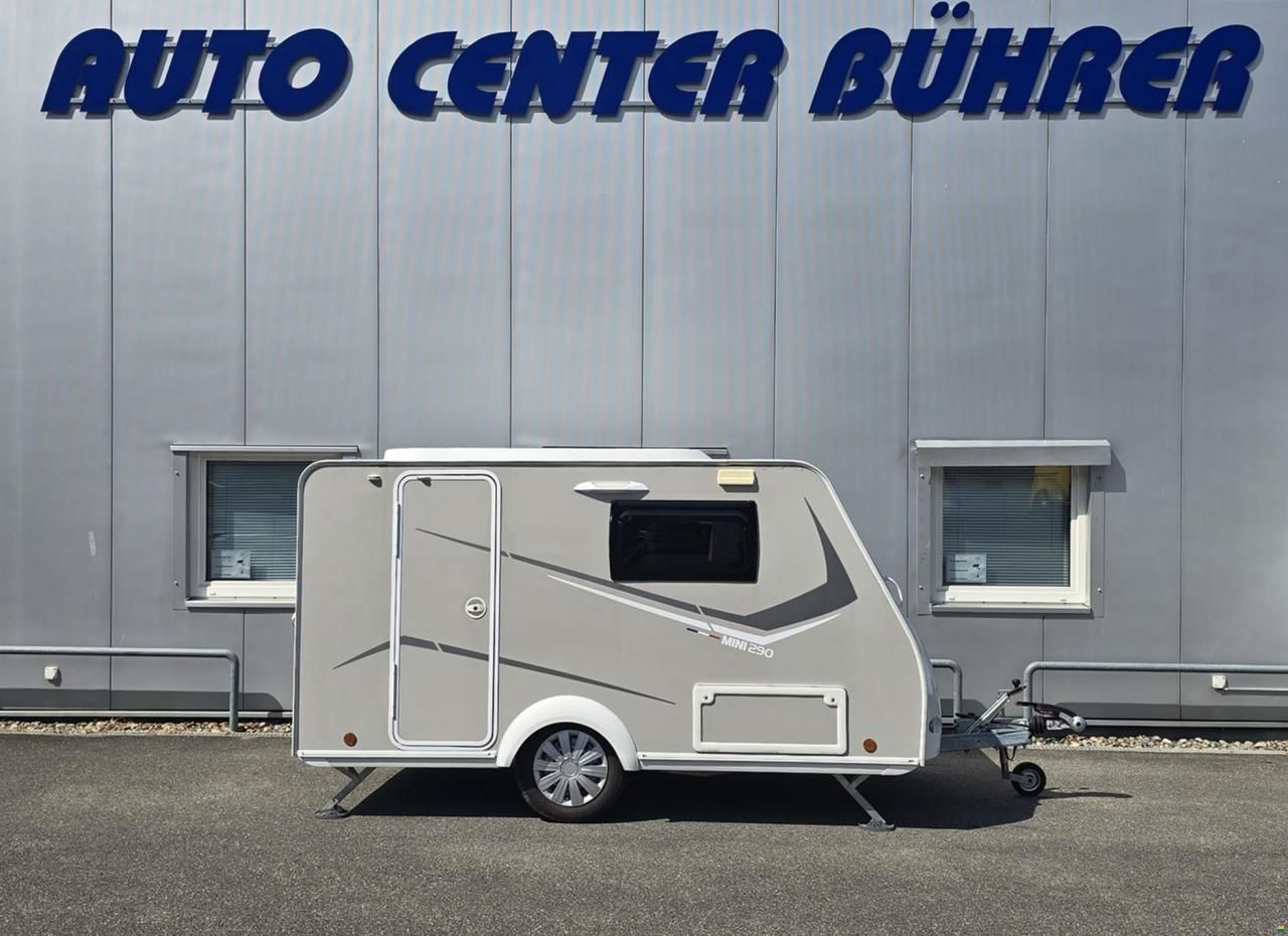 Trigano SILVER MINI FREESTYLE 290
