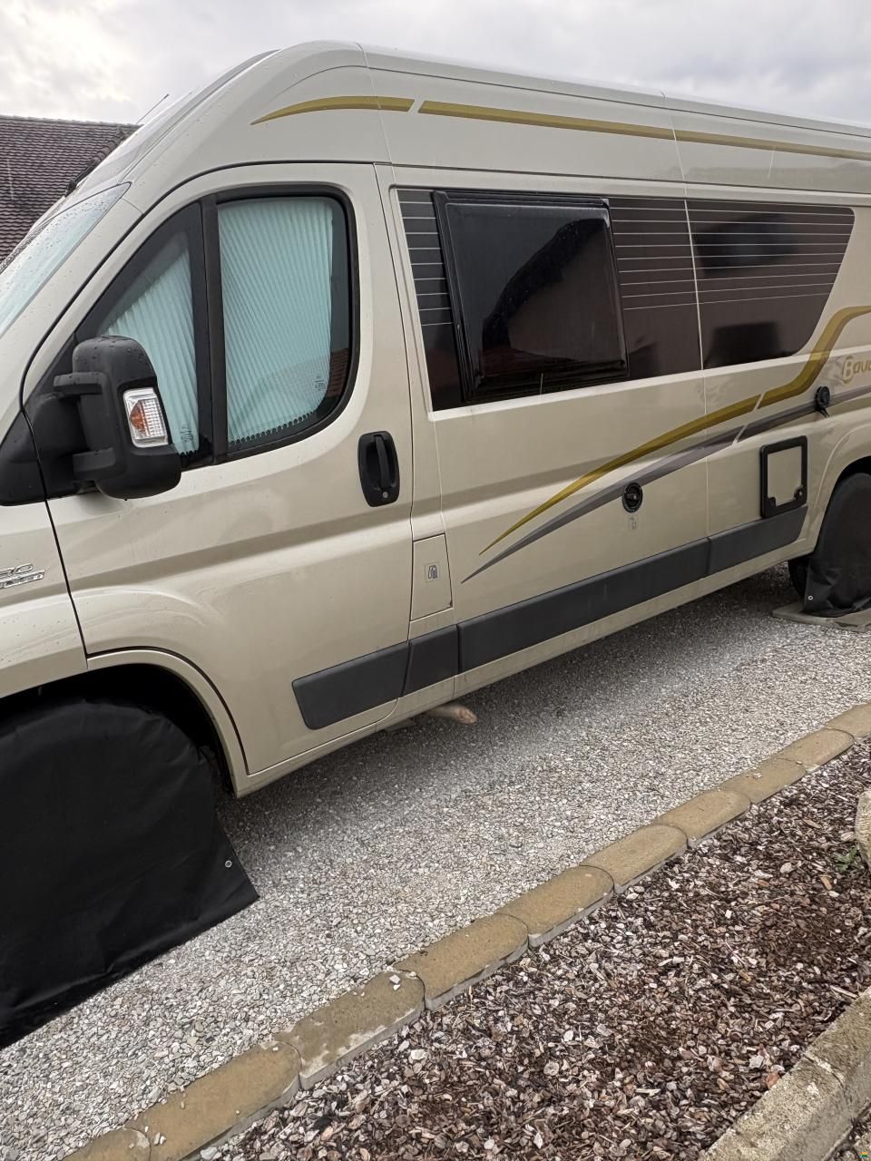 Bavaria Fiat ducato