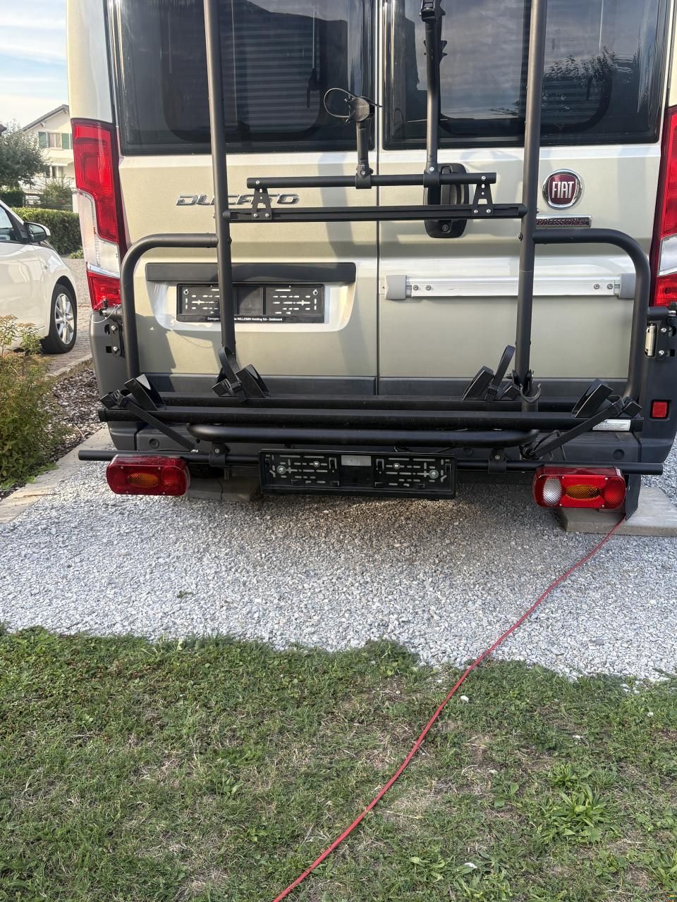 Bavaria Fiat ducato
