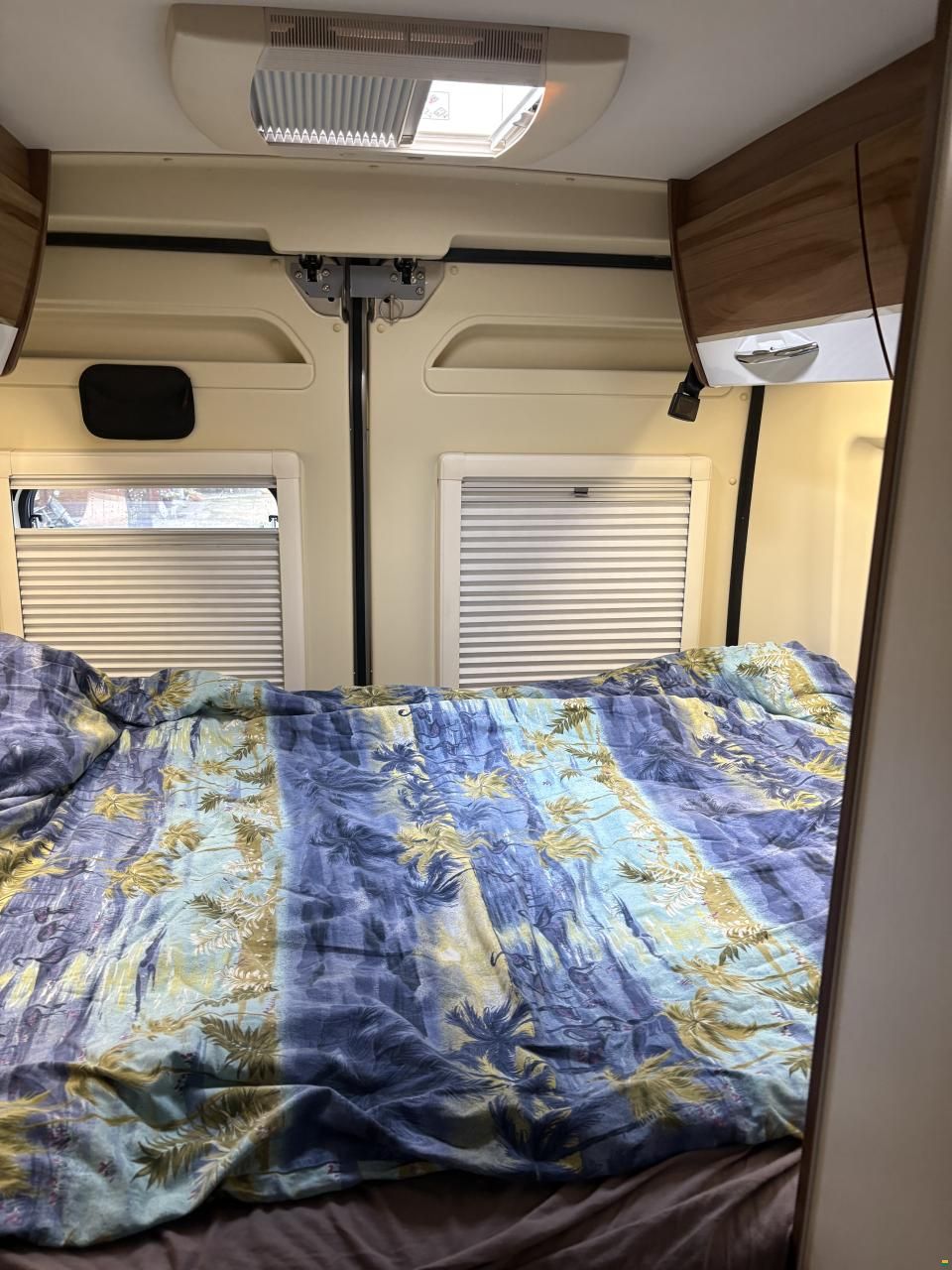 Bavaria Fiat ducato